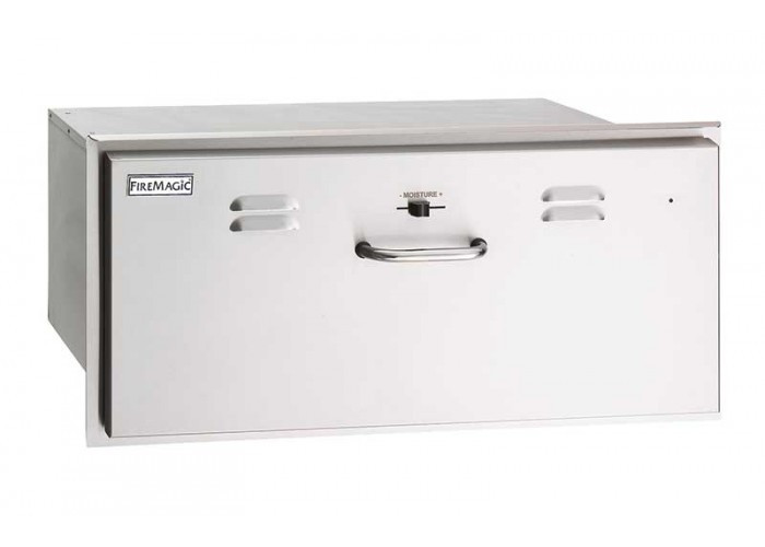 Fire Magic Select Electric Warming Drawer (13 x 31) - 33830-SW