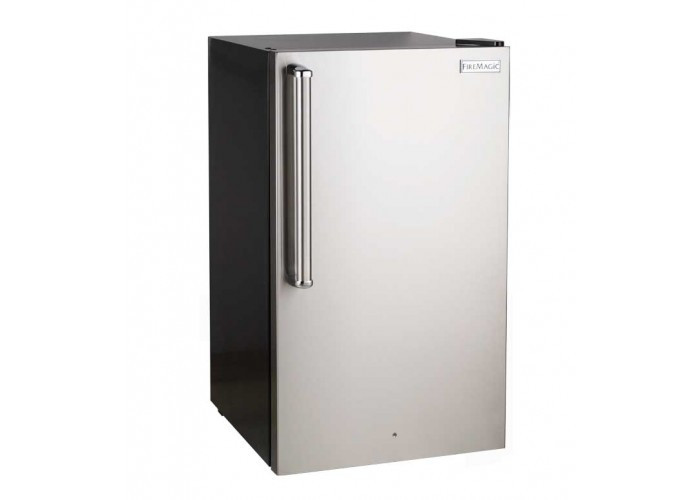 Fire Magic Premium Refrigerator with Stainless Steel Door - 3598-DR(DL)