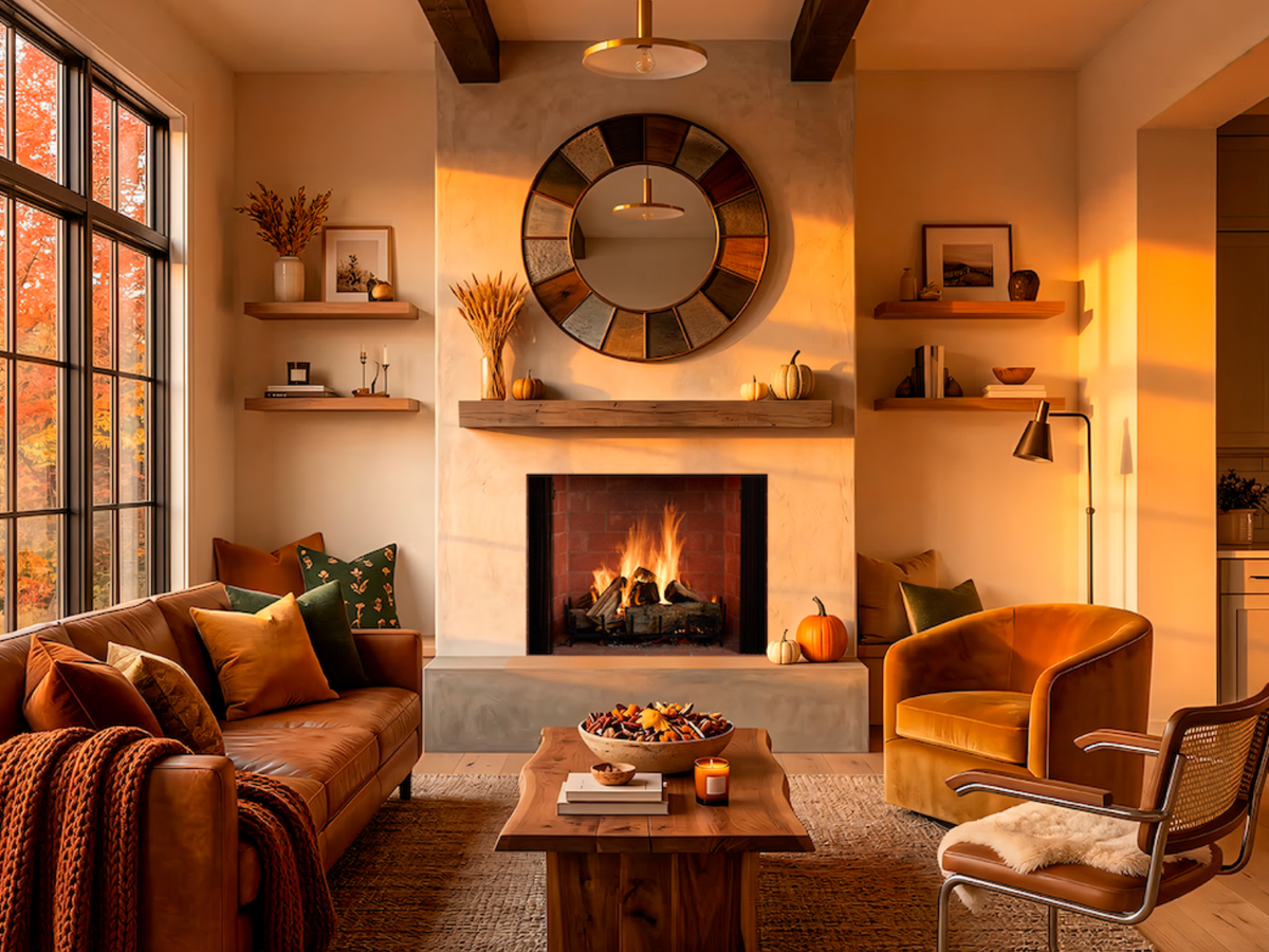 Majestic Ashland 36" Radiant Wood-Burning Fireplace - ASH36