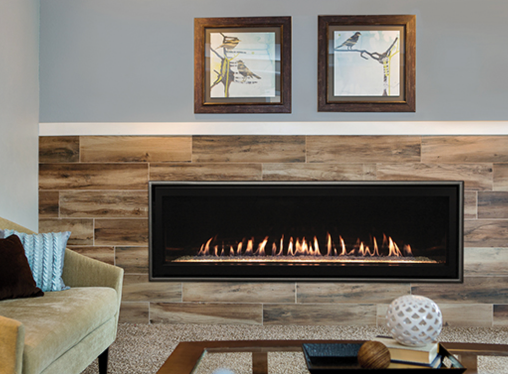 Empire WMH Boulevard 60" Linear Direct Vent Gas Fireplace - DVLL60BP