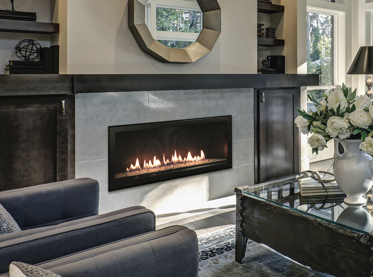 Empire Comfort Systems Boulevard Linear Gas Fireplace - Thumbnail 2