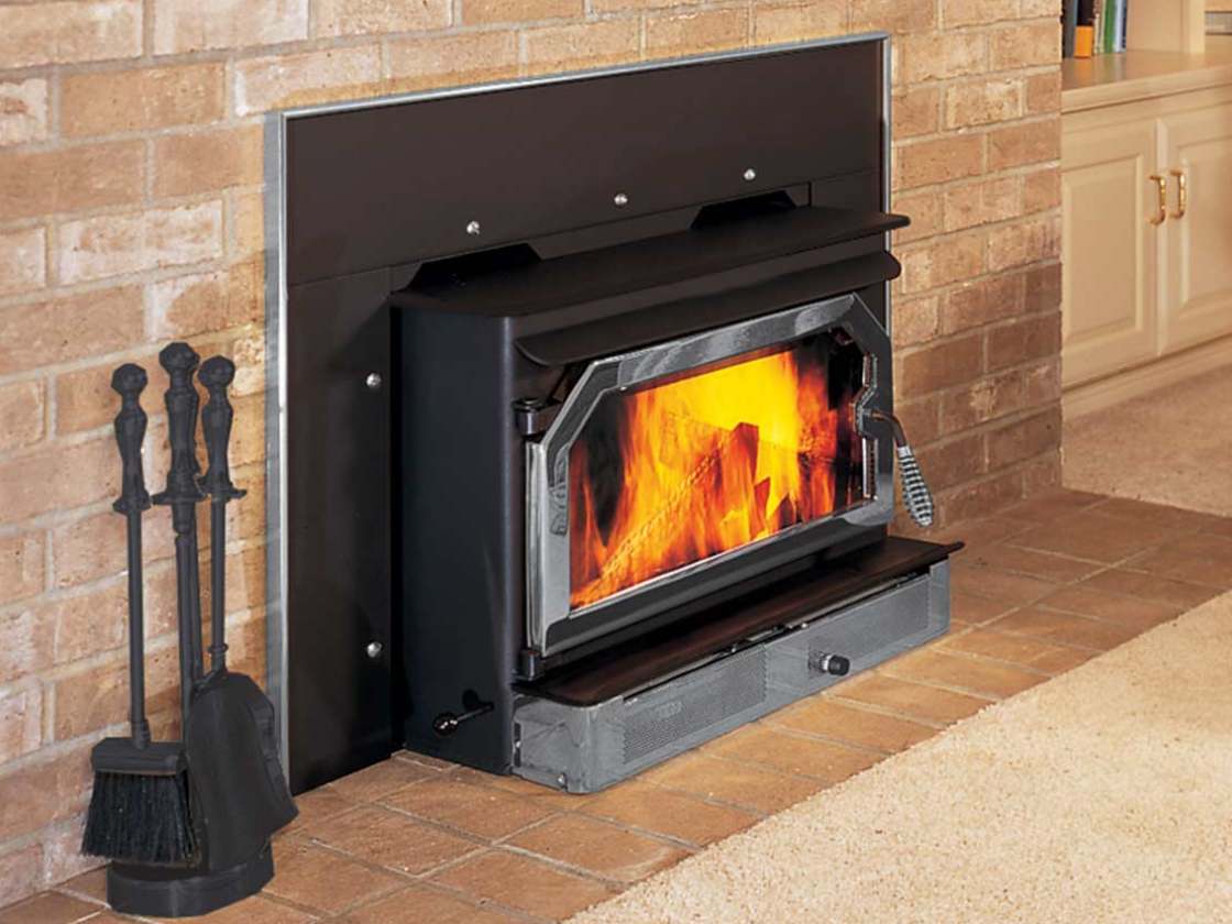 Ironstrike Performer 210 GL Wood Fireplace Insert - C210
