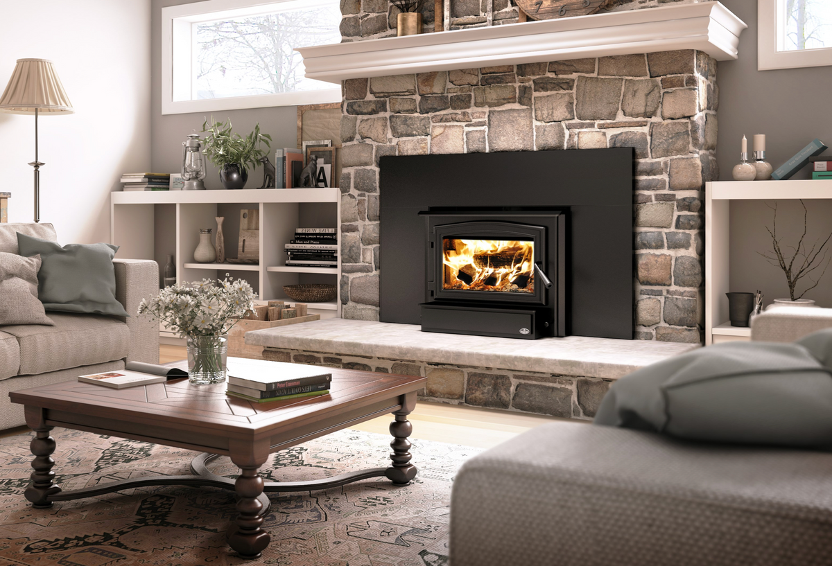Osburn 1700 Wood-Burning Insert - OB01705