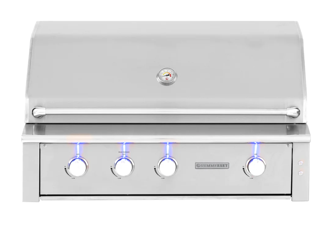 AMD Alturi 42" Built-In Gas Grill - ALT42T-NG(LP)