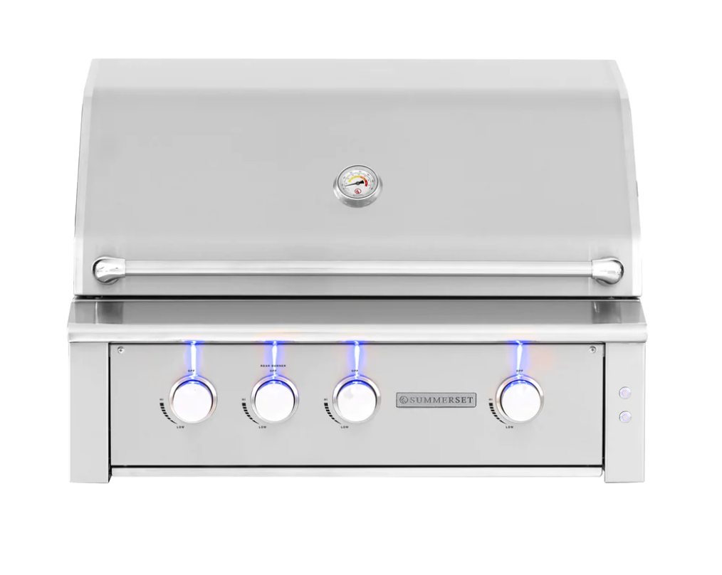 AMD Alturi 36" Built-In Gas Grill - ALT36T-NG(LP)