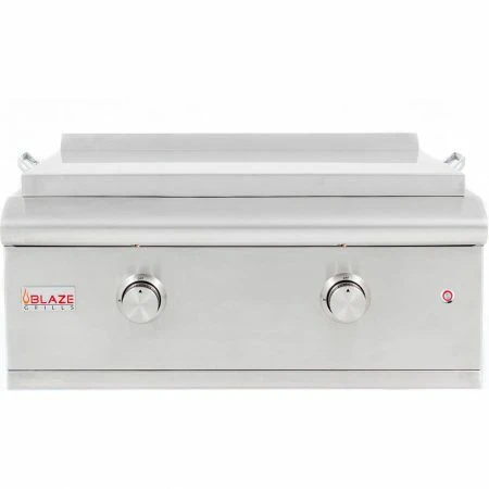 Blaze LTE 30" Built-In Gas Griddle - BLZ-GRIDDLE-LTE-LP/NG