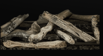 Napoleon Driftwood Log Set for EX36 | + $429 - DLKEX36