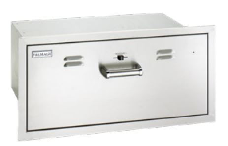 Fire Magic Premium Electric Warming Drawer (14 x 32) - 53830-SW