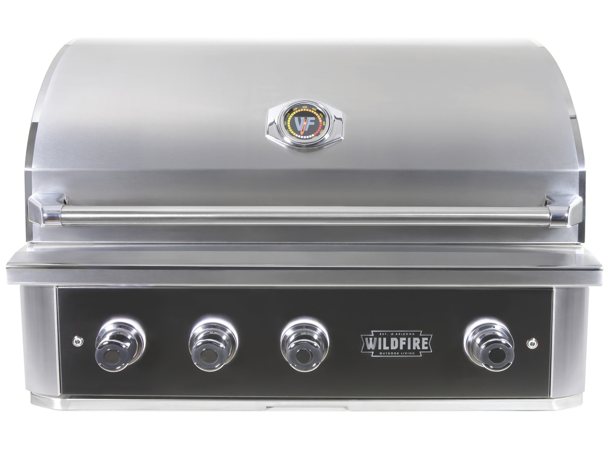Wildfire Outdoor Living Ranch Pro 36" Gas Grill - Mod Living Spaces