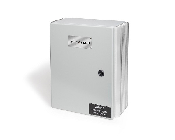 Infratech #30 4053 3 Relay Panel (Requires Analog Control) - 30 4053