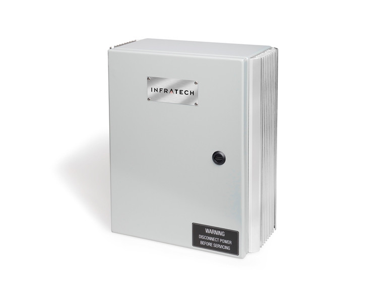 Infratech #30 4074 4 Relay Universal Panel - 30 4074