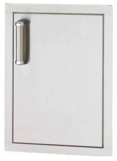 Fire Magic Premium Vertical Single Access Door (21 x 14) - RH