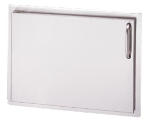 Fire Magic Select Horizontal Single Access Door (18« x 24«) - LH | 33917-SL