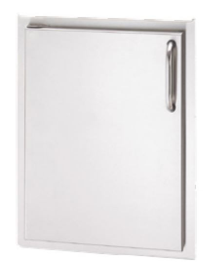Fire Magic Select Vertical Single Access Door (21 x 14) - LH