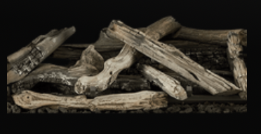 Napoleon Driftwood Log Set for EX42 | + $569  - DLKEX42
