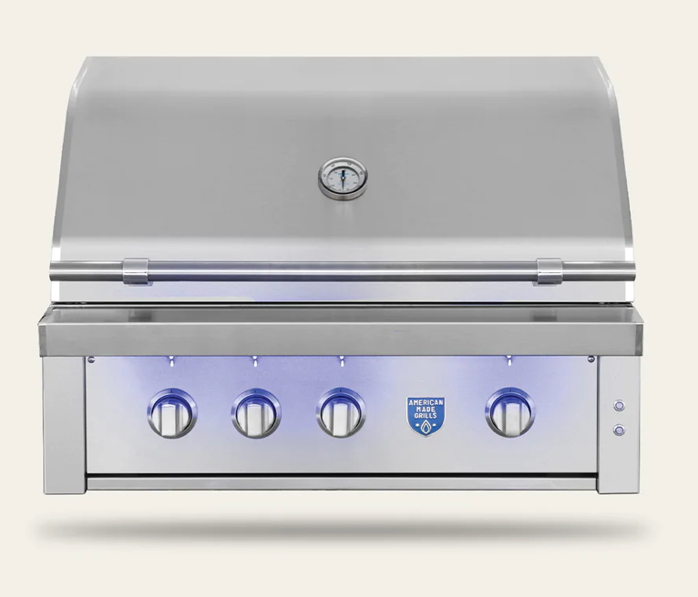 American Made Grills Estate 36" Built-In Gas Grill - EST36-NG(LP)