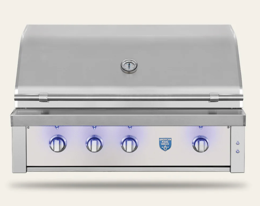 American Made Grills Estate 42" Built-in Gas Grill - EST42-NG(LP)