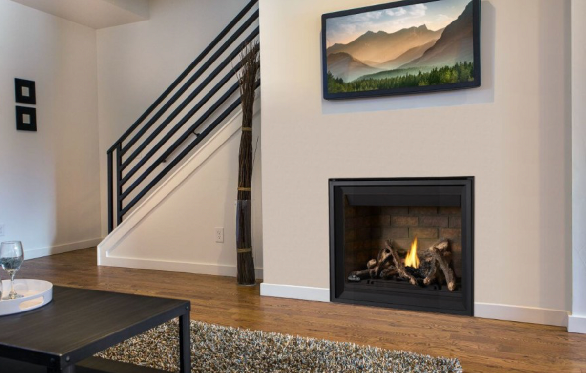 Napoleon Altitude 42" Traditional Direct Vent Gas Fireplace