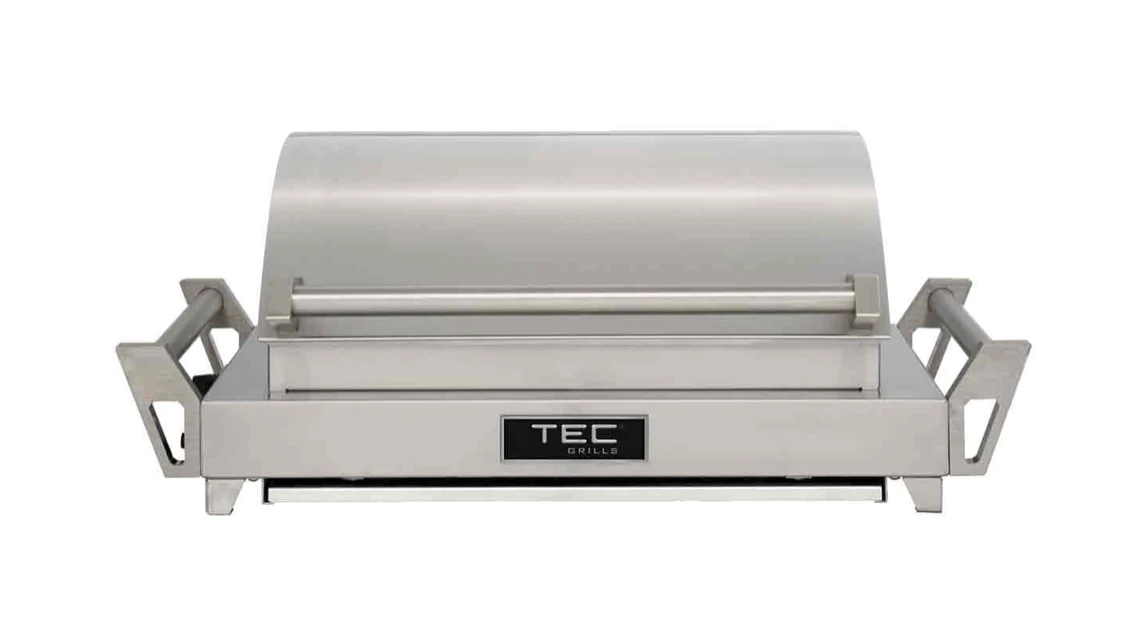 TEC G-Sport FR Grill Head with Side Carry Handles -  GSRLP(NT)FR