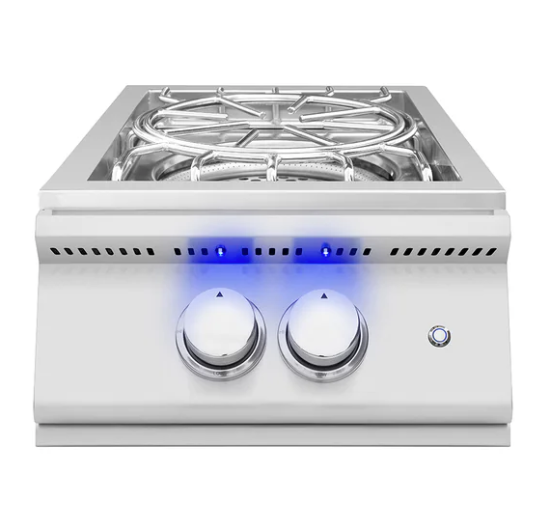 Summerset Sizzler Pro Power Burner - SIZPROPB2-NG(LP)