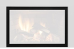 Sierra Flame Safety Screen for Abott Fireplace - ABBOT-DVISC