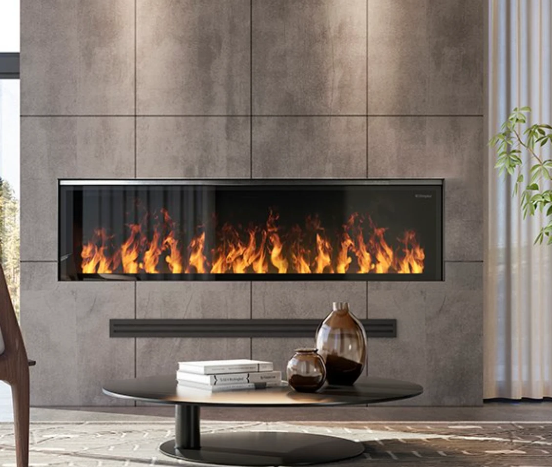 Dimplex Optimyst 66" Linear Water Vapor Electric Fireplace - OLF66