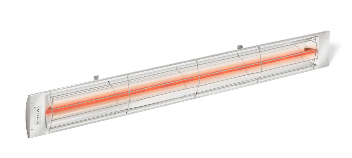 Infratech C-Series 61 1/4" Single Element Electric Heater