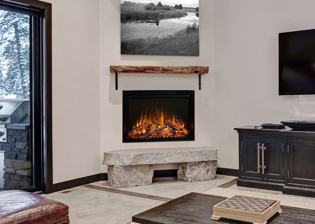 Modern Flames Redstone 42" Traditional Electric Fireplace RS4229