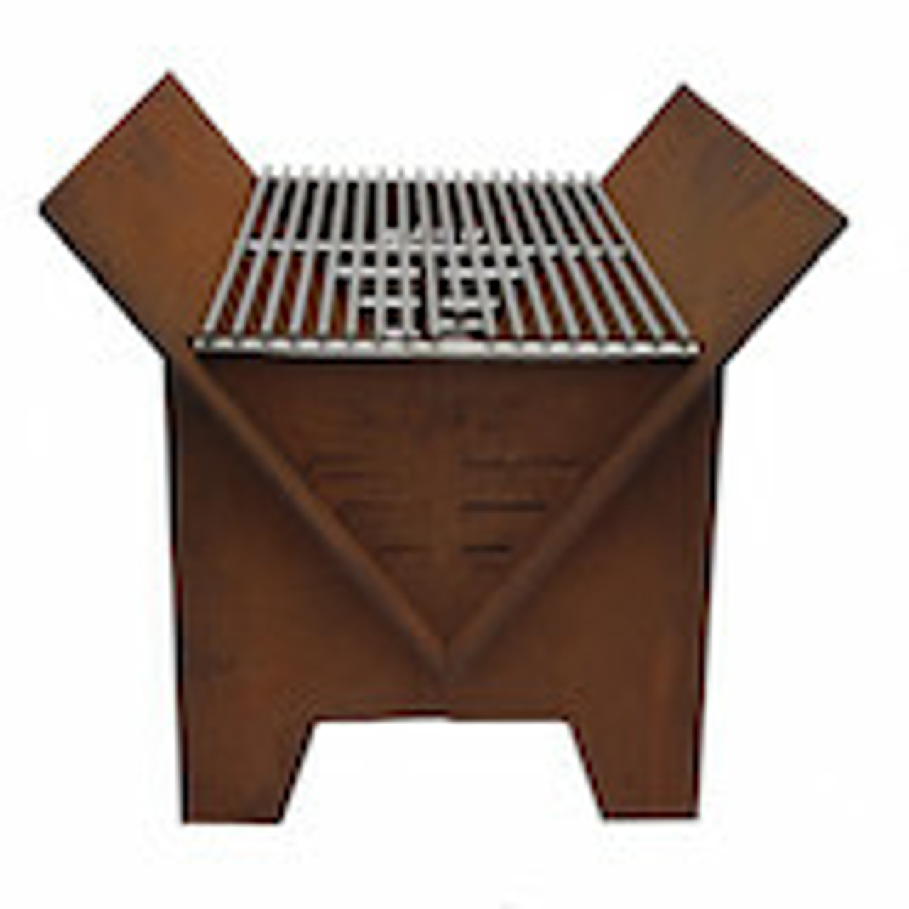 Wood Burning Fire Pits