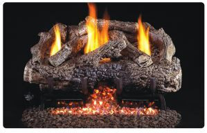 Log Set and Burner Packages