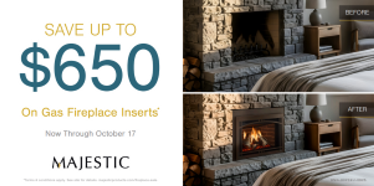 Fireplace Inserts
