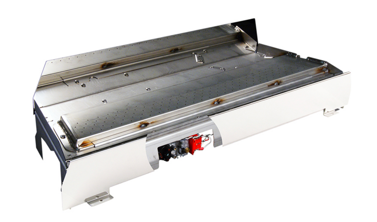 Real Fyre G21 Series Vent-Free Glass Burner System - G21