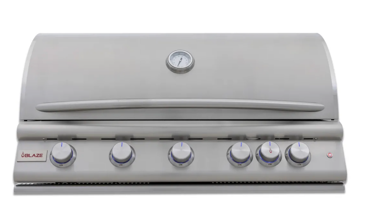 Blaze LTE+ Gas Grill - Thumbnail 5