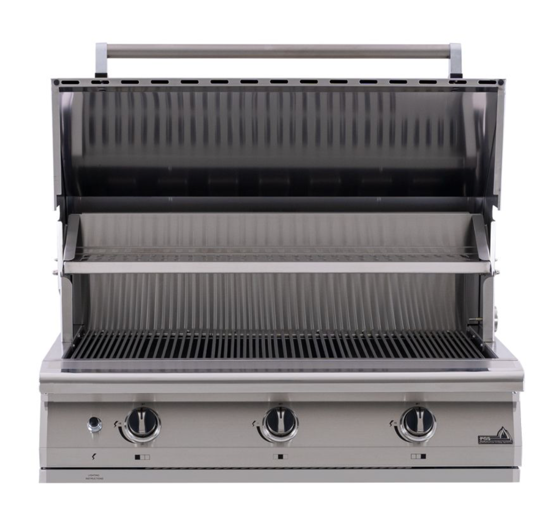 PGS Pacifica Built-In Grill