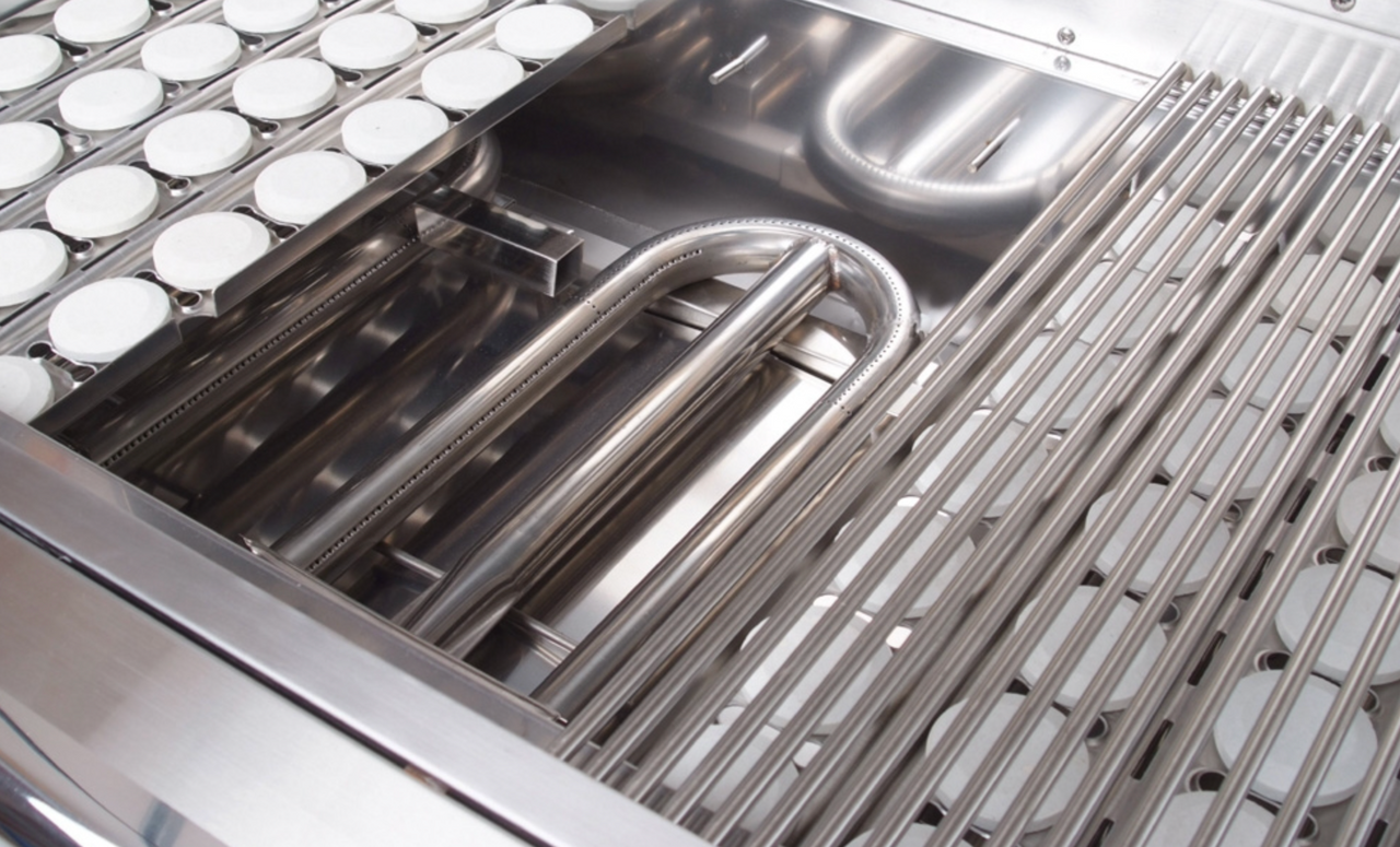 PGS Pacifica Built-In Grill - Thumbnail 3