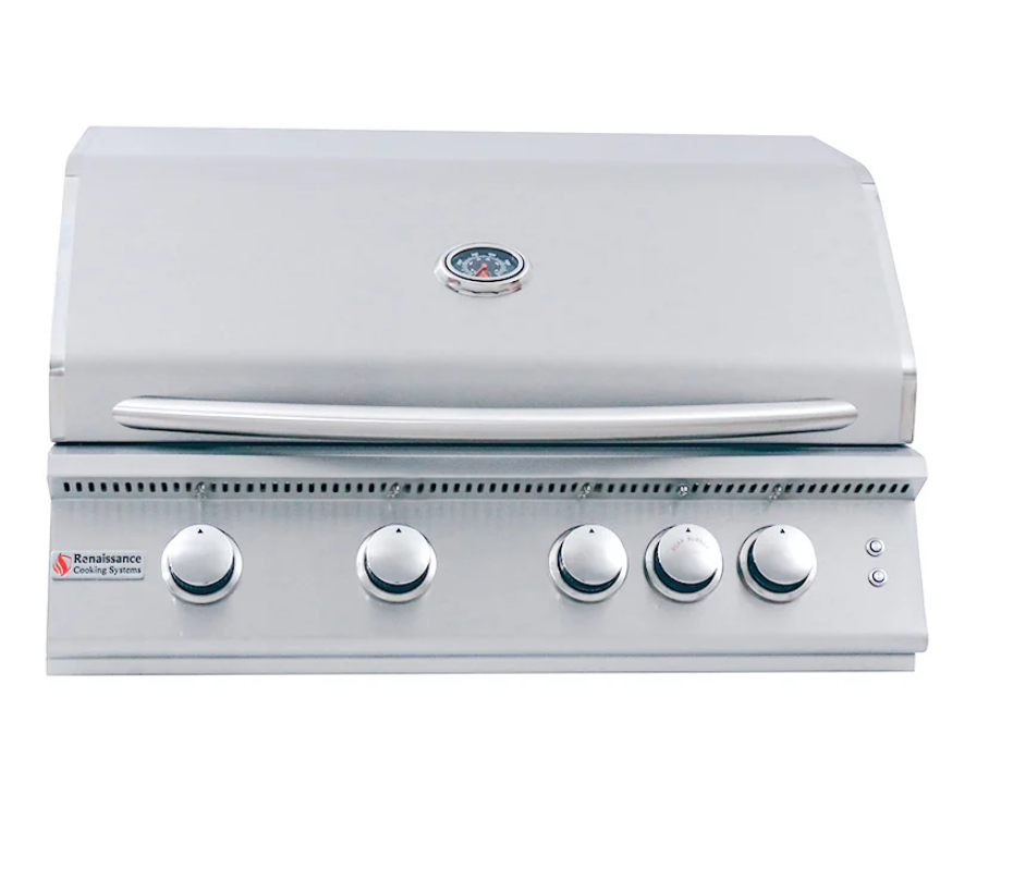 Renaissance Cooking Systems Premier L Series Grill - Thumbnail 3