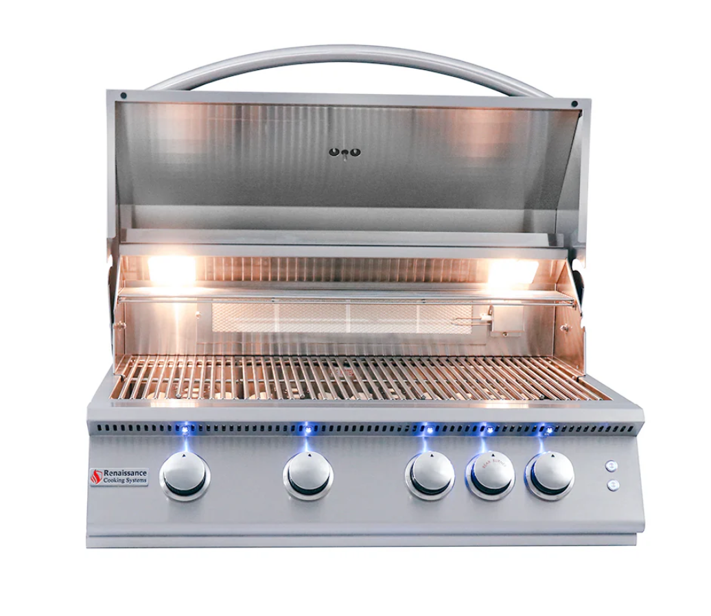 Renaissance Cooking Systems Premier L Series Grill - Thumbnail 4