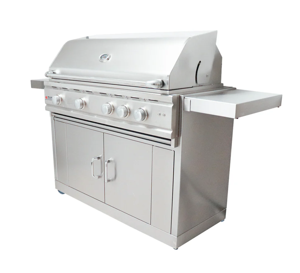Renaissance Cooking Systems Cutlass Pro Gas Grill - Thumbnail 2