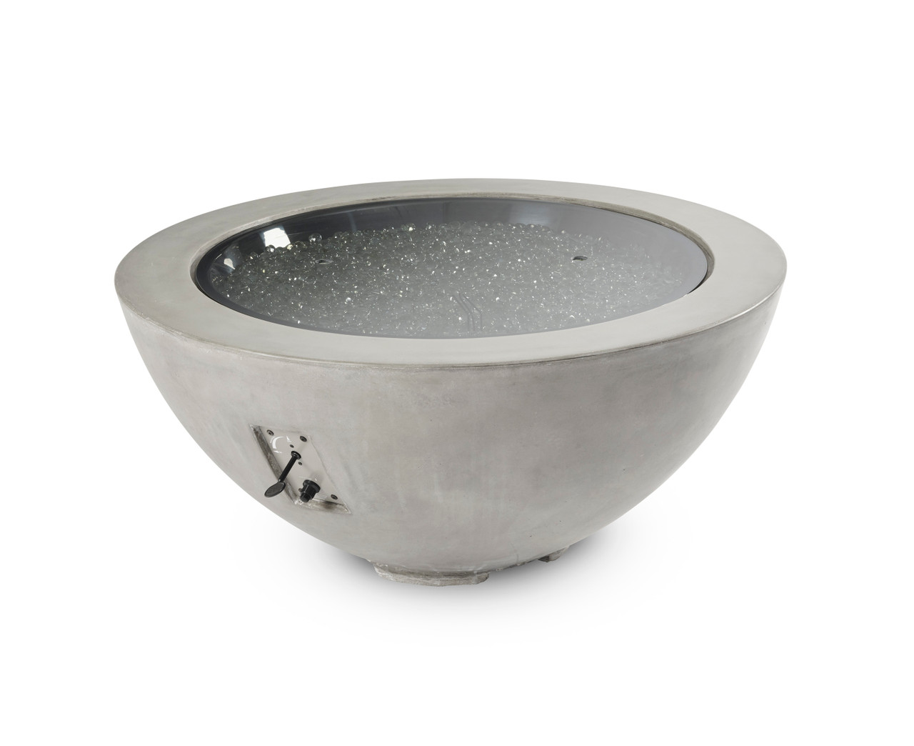 Outdoor GreatRoom Cove Fire Pit Bowl - Thumbnail 4