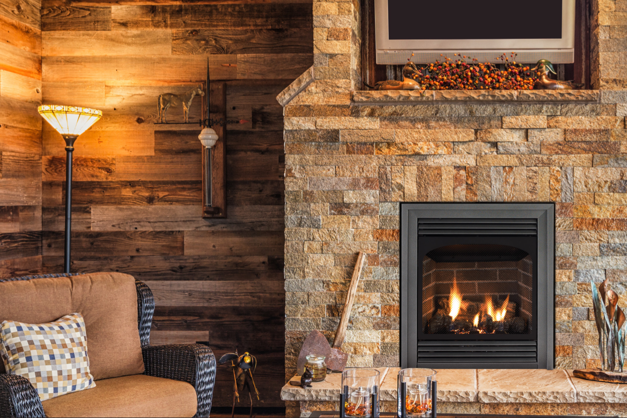 Empire White Mountain Hearth Vail Premium 24