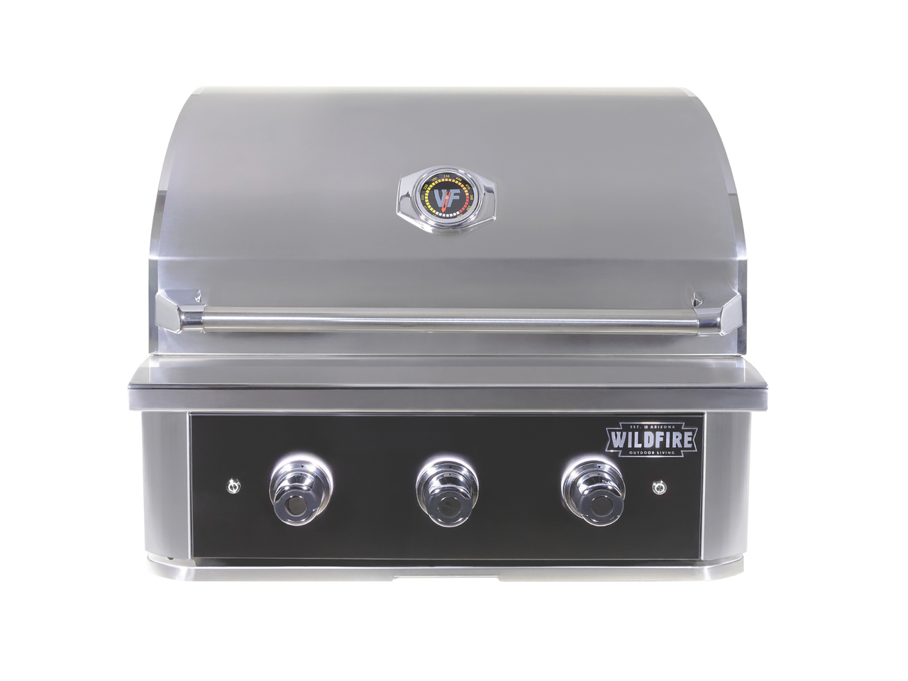 Wildfire Ranch PRO Gas Grill