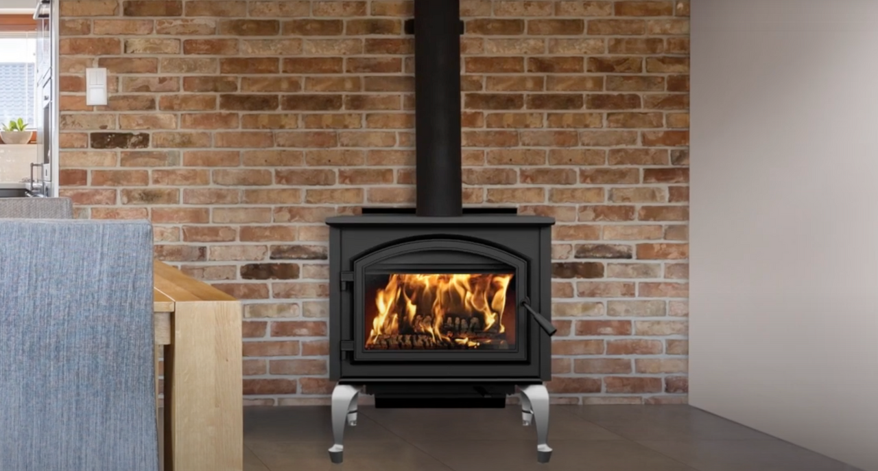 5700 Step Top Wood Stove