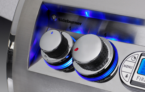 Fire Magic Aurora Built-In Power Burner 19-7B1(2)-0