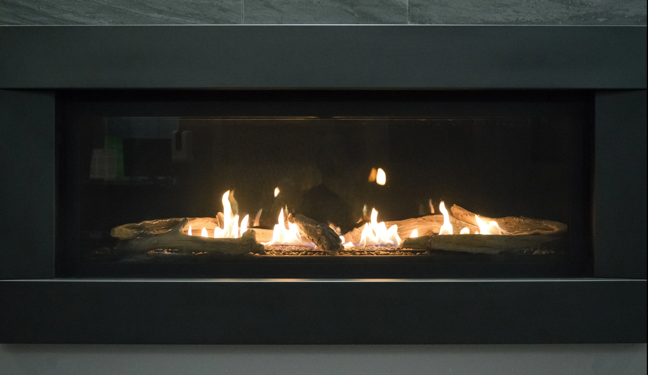 Sierra Flame Stanford Fireplace