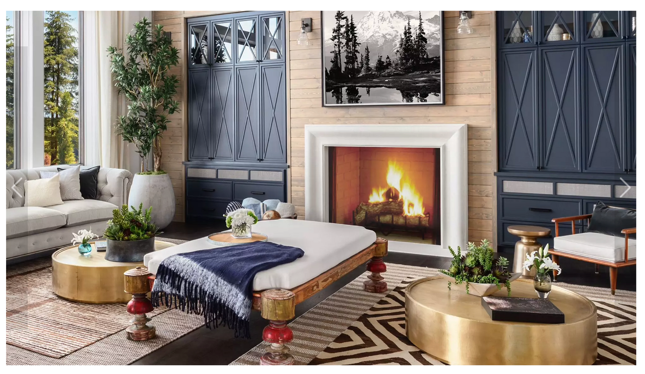 Heat u0026 Glo Exclaim 50 Traditional Wood Fireplace - EXCLAIM-50T