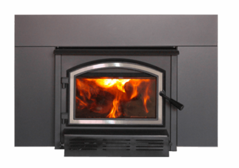 Empire Stove Archway 1700 Wood Burning Fireplace Insert with Blower - WB17IN