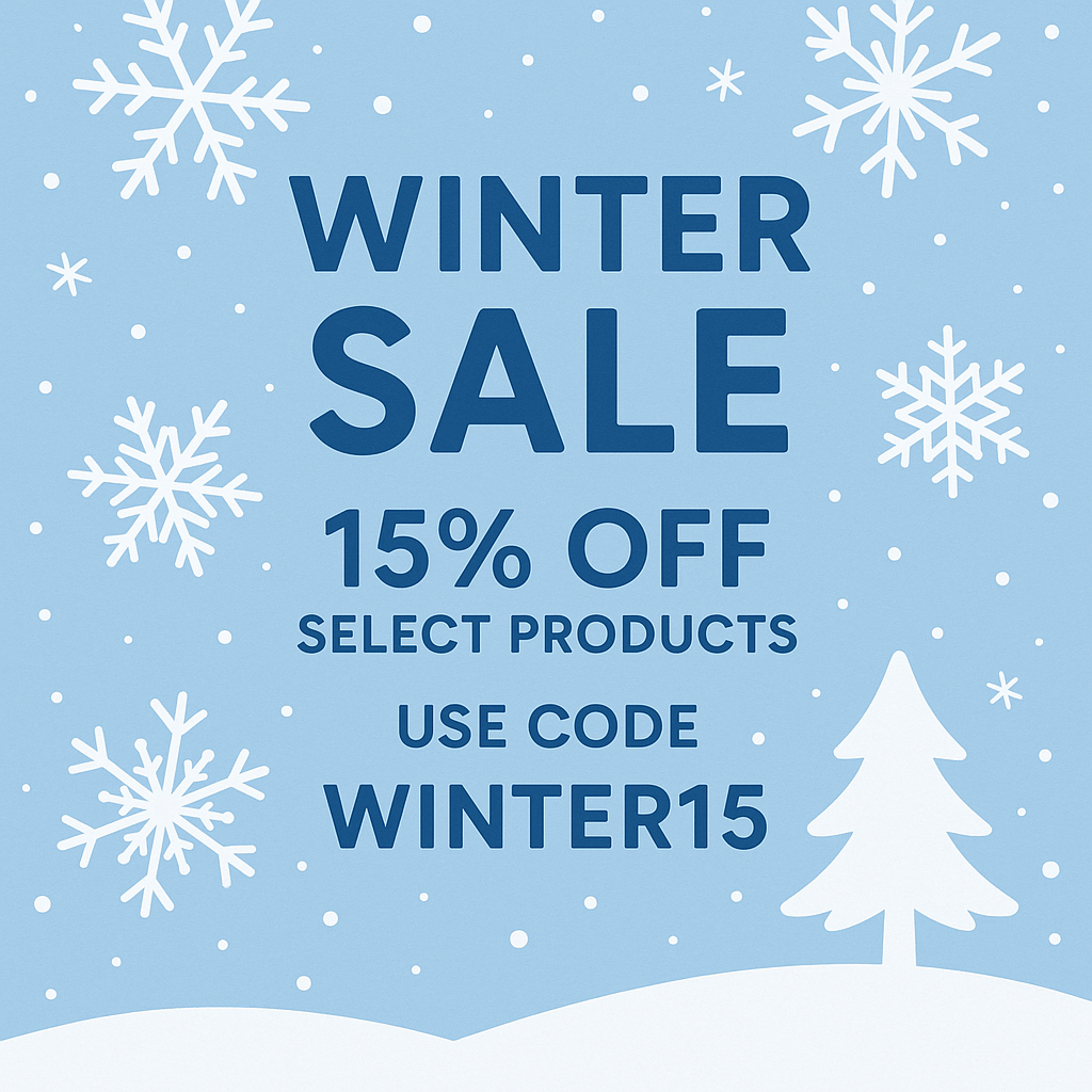 Winter Sale