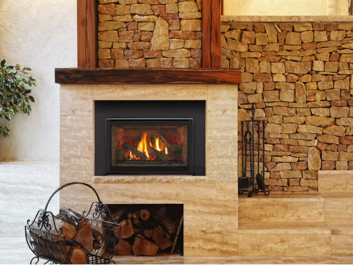 Majestic Gas Fireplace Inserts
