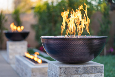 Best Materials for Outdoor Fire Pits | Fire Pit Buying Guide