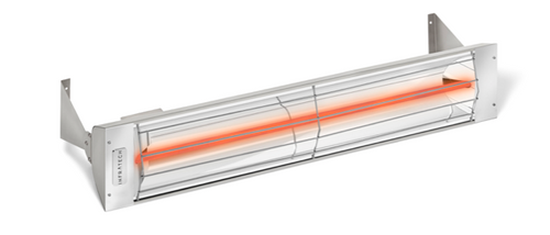 Infratech W-Series 33" Single Element Electric Heater